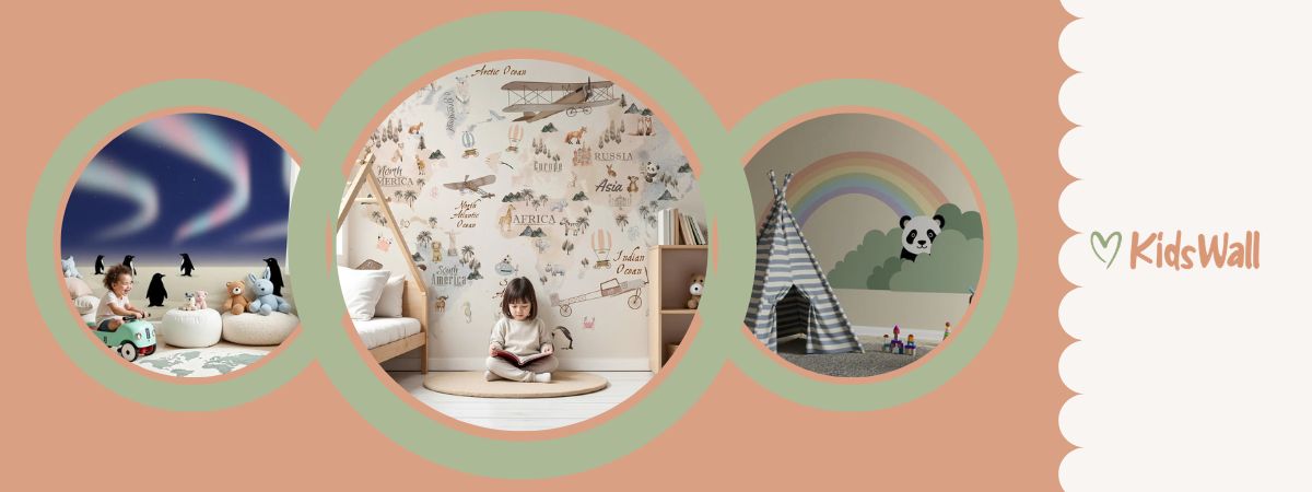 papier peint éducatif enfant