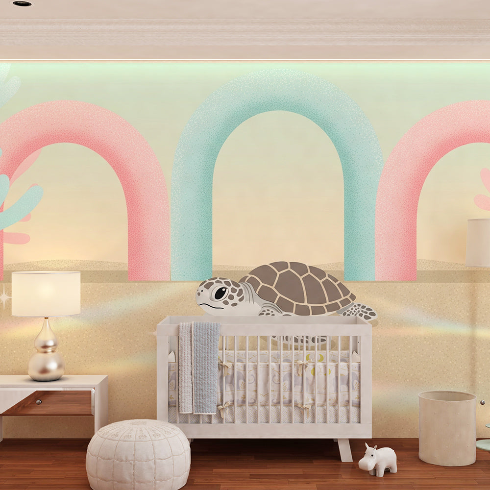 Papier peint arche