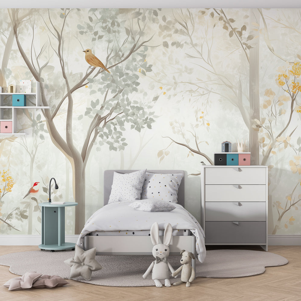 KidsWall - Offrez à votre enfant la chambre de ses rêves. — Kids Wall