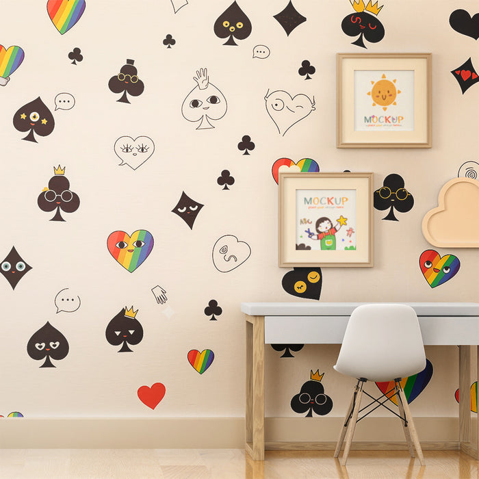 Barntapet | Fantasikortspel