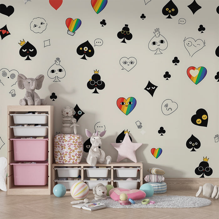 Barntapet | Fantasikortspel