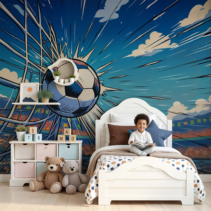 Paberitapeet jalgpall | Dünaamika ja energia