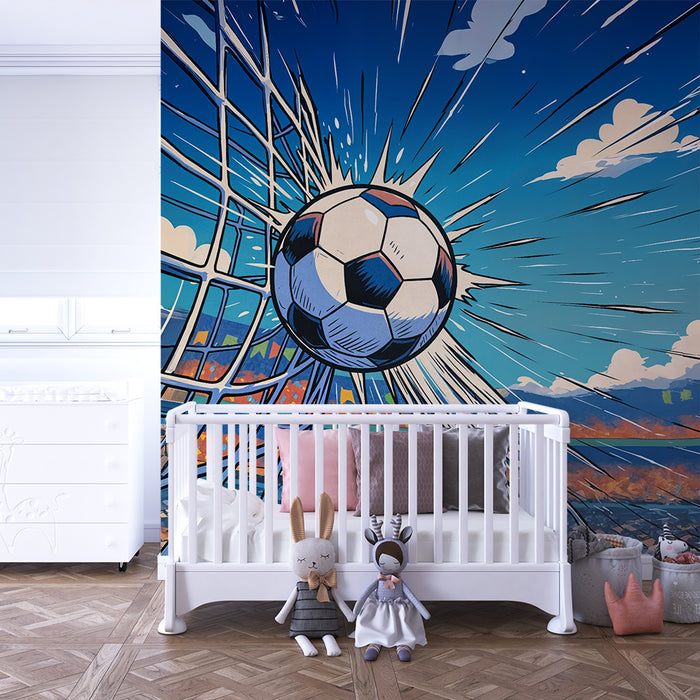 Paberitapeet jalgpall | Dünaamika ja energia