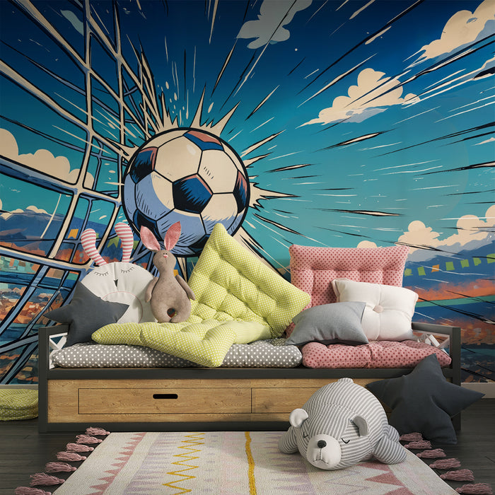 Paberitapeet jalgpall | Dünaamika ja energia