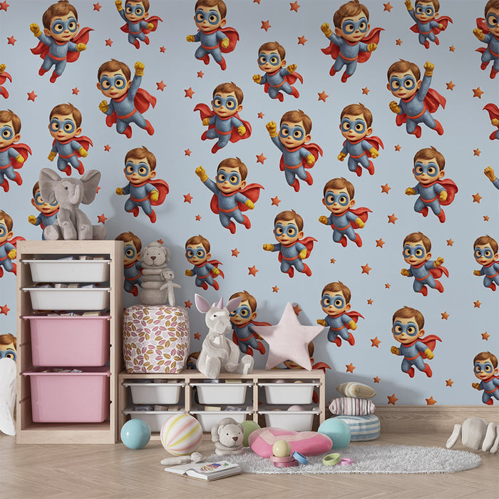 Barntapet | Superhjältar i aktion