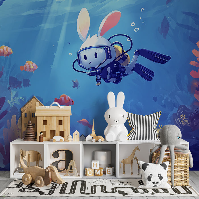 Paberitapet sukeldumine | Ookeani seiklus