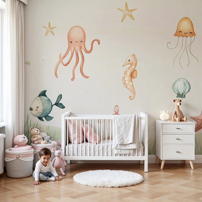 Barntapet | Undervattensäventyr