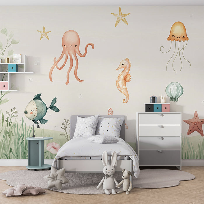 Barntapet | Undervattensäventyr