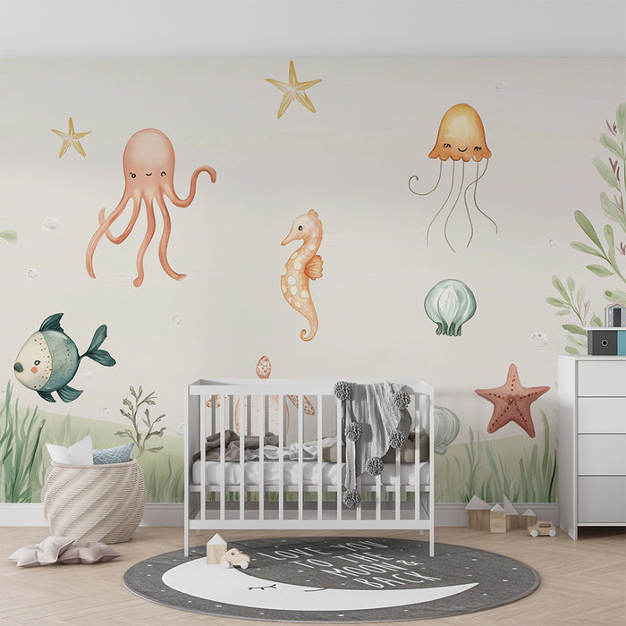 Barntapet | Undervattensäventyr