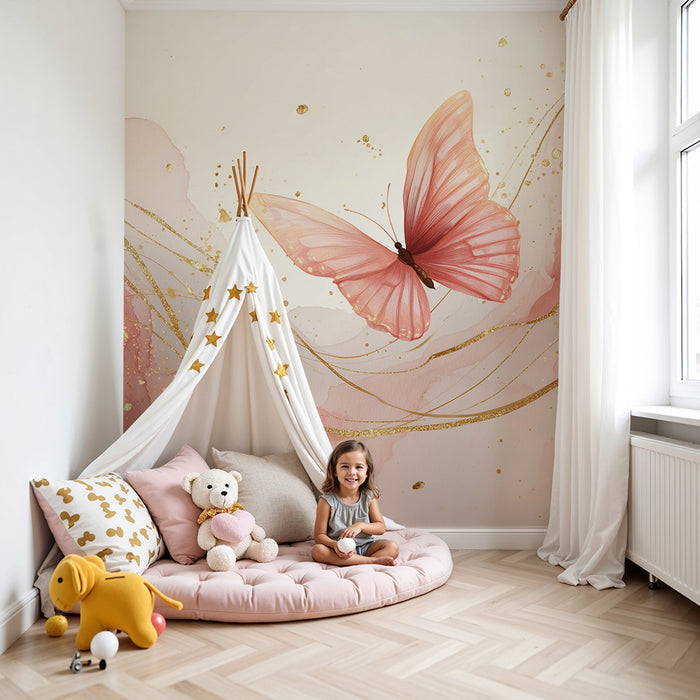 Fugletapet | Kunstnerisk og elegant design