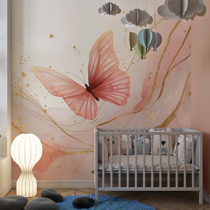 Fugletapet | Kunstnerisk og elegant design