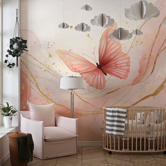 Fugletapet | Kunstnerisk og elegant design