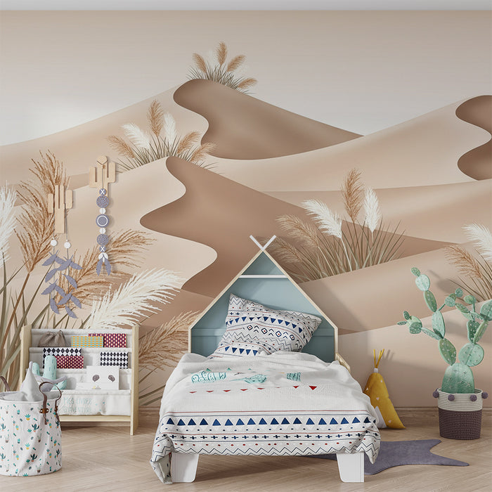 Barntapet | Sanddynor med ömtåliga örter