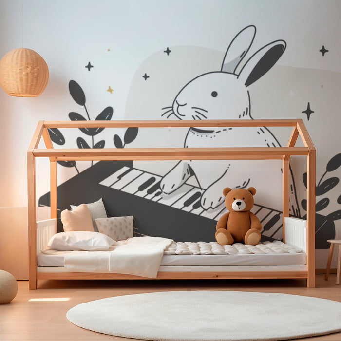 Barntapet | Musikerkanin och förtrollad natur