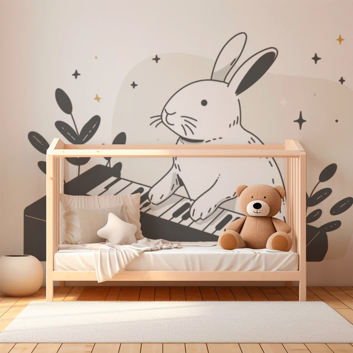 Barntapet | Musikerkanin och förtrollad natur