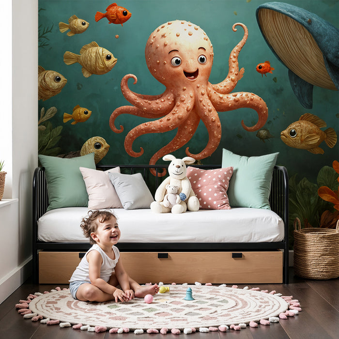 Paberitapet ookean | Elav merealune maailm