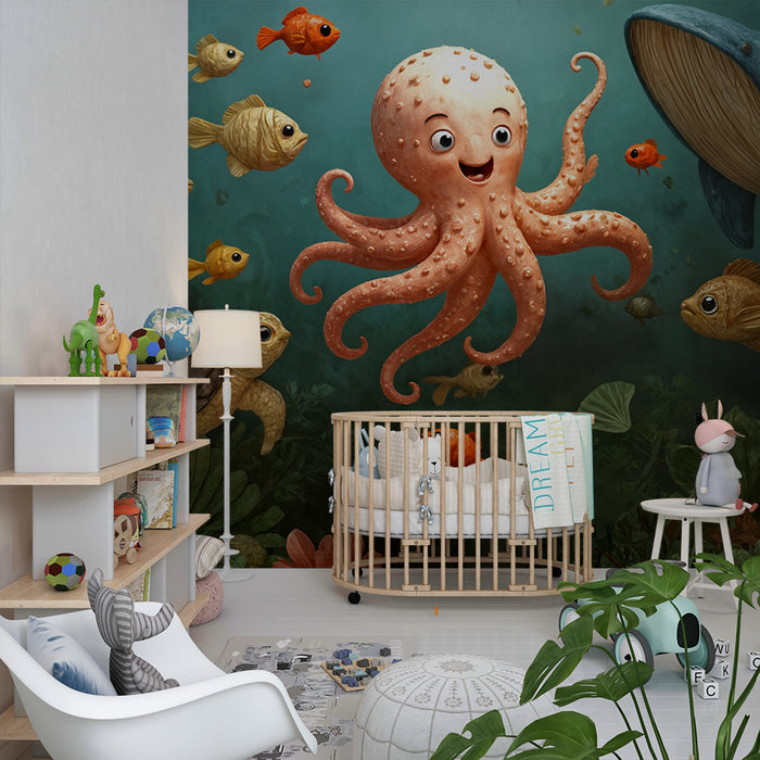 Paberitapet ookean | Elav merealune maailm